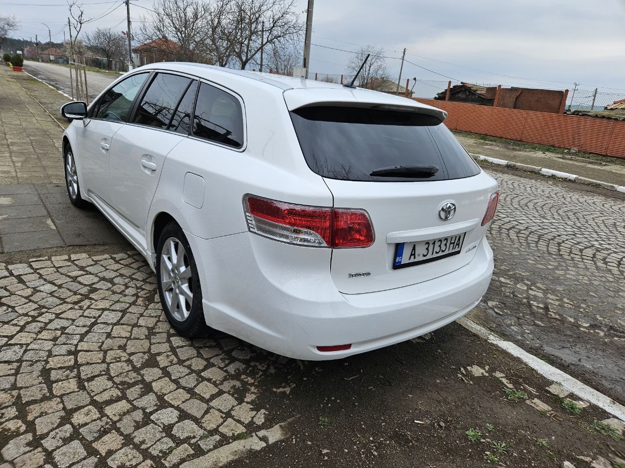 Toyota Avensis 2.2 D4D Faselift