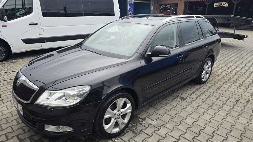 Skoda Octavia 2 2.0 facelift