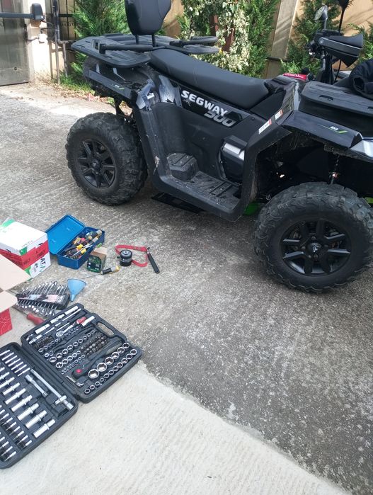 Reparati,întreținere,mentenanță atv multimarca