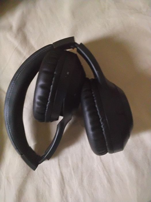 Căști bluetooth Picun B1,autonomie 72h,anulare zgomot,sunet 3D,noi