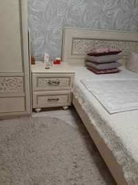 Продам спальный гарнитур Александрия белорусская мебель