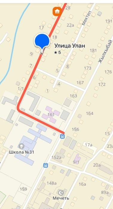 Земля участок жер