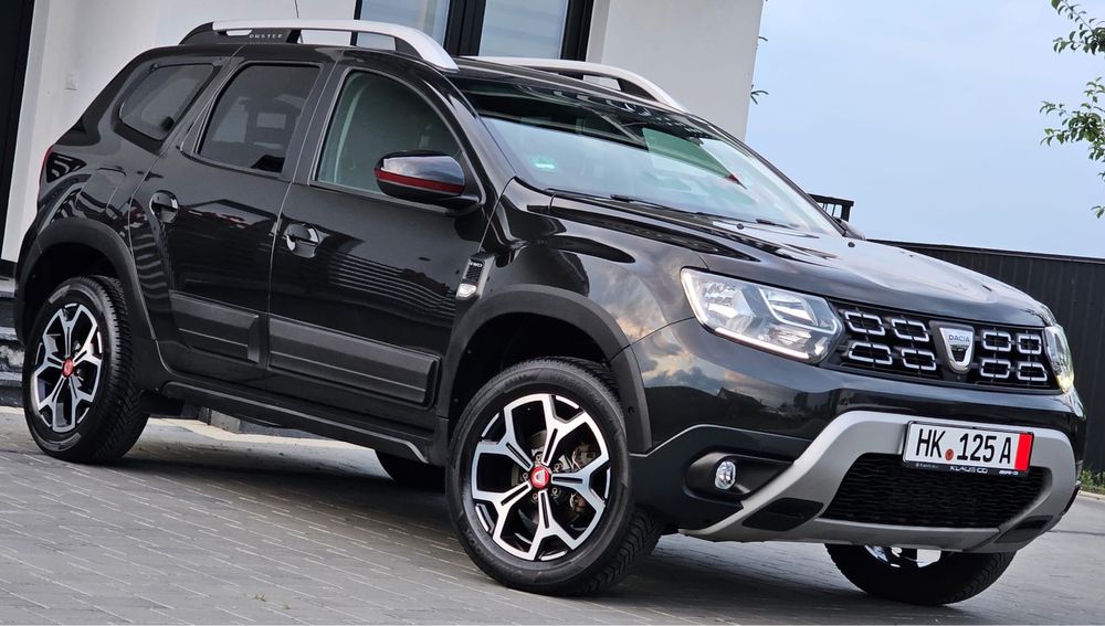 Dacia Duster 4x4  1.5 Diesel 116 cp An fab.2020 Euro 6 Impecabil‼️‼️