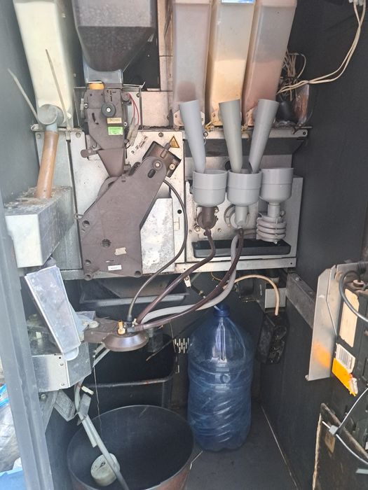 Кафе автомат бианчи антарес ню