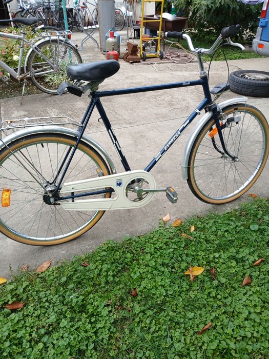 Bicicletă Passat Aluminiu