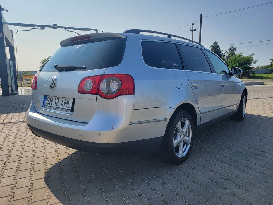 Volkswagen passat b6 2.0Tdi