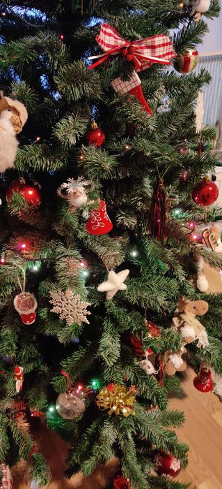 Brad artificial, 180 cm, in stare perfectă