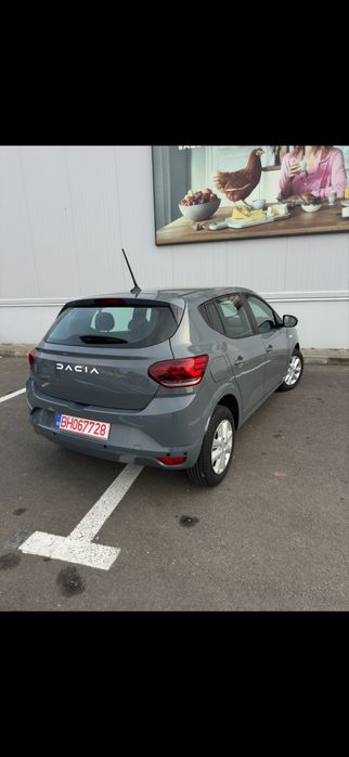 Dacia Sandero 3 an fabricatie 2023 1.0 Tce
