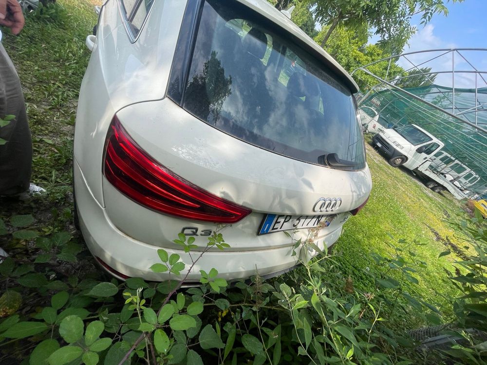 Audi Q3 2.0TDI 177 S-Tronic CFG