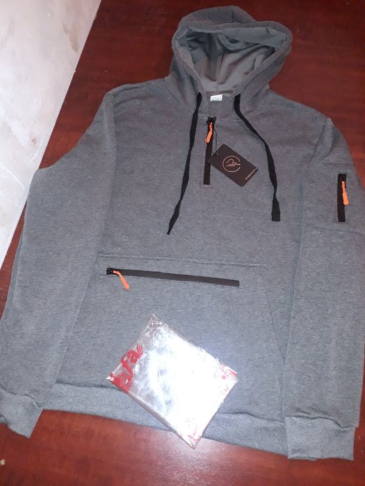 Толстовка мужская Новая