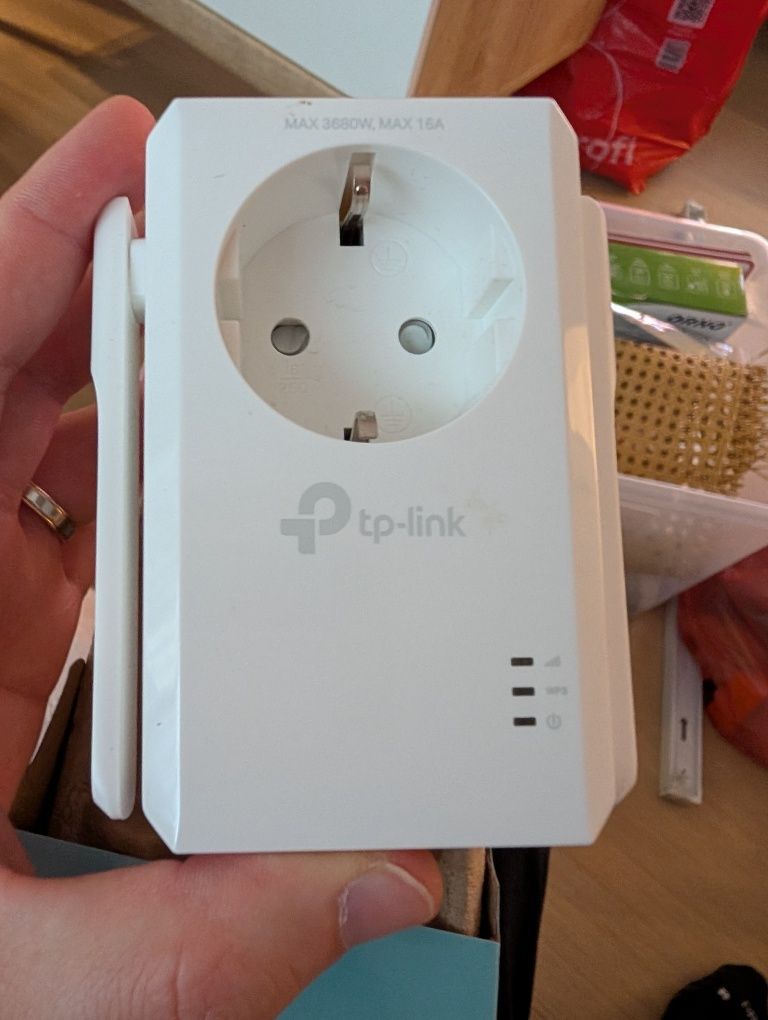 Wifi repeater TP-Link