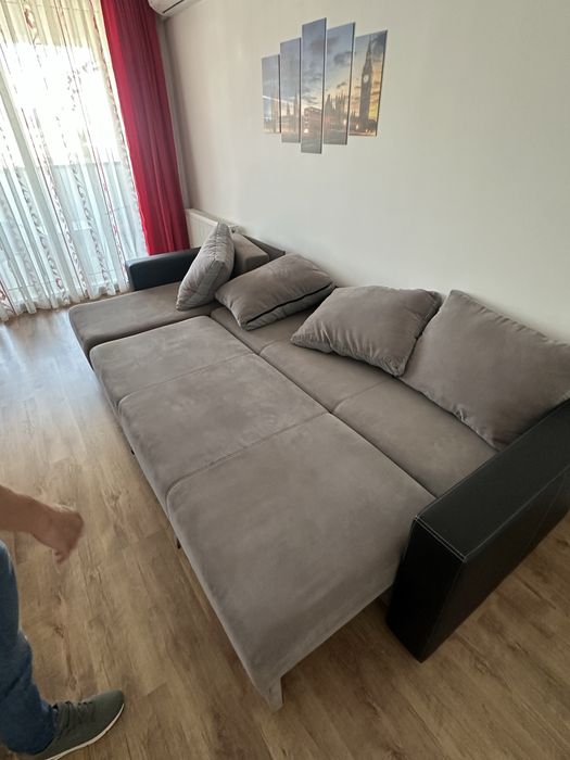 Canapea - Coltar Extensibil 3-4 locuri