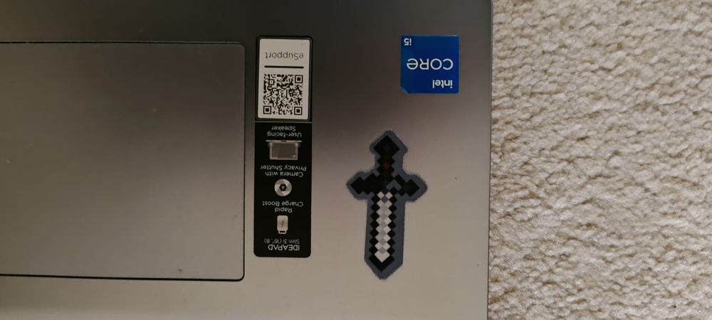 Vand Laptop Lenovo l5