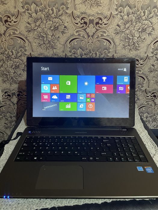 Medion akoya notebook