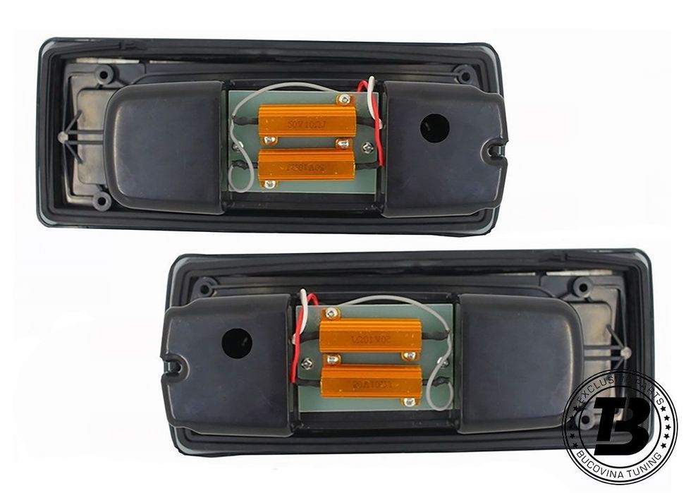 Stopuri LED compatibile cu Mercedes G Class W463