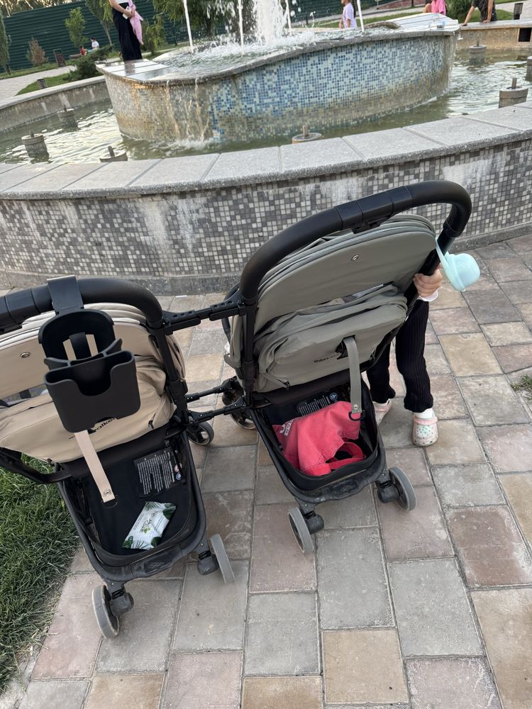 Easywalker Rockey S прогулочная коляска