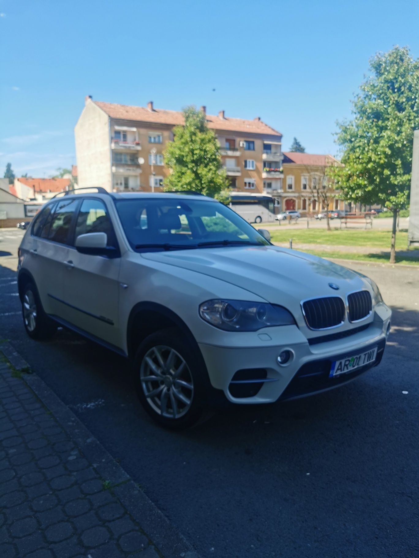 Bmw X5 X Drive 2012 euro 5