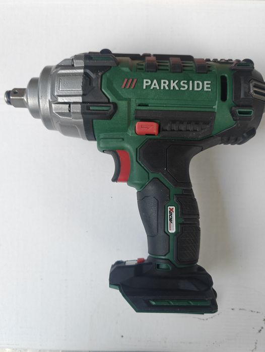 Bormasina impact Parkside 20v roti percutie masina desfacut prezoane
