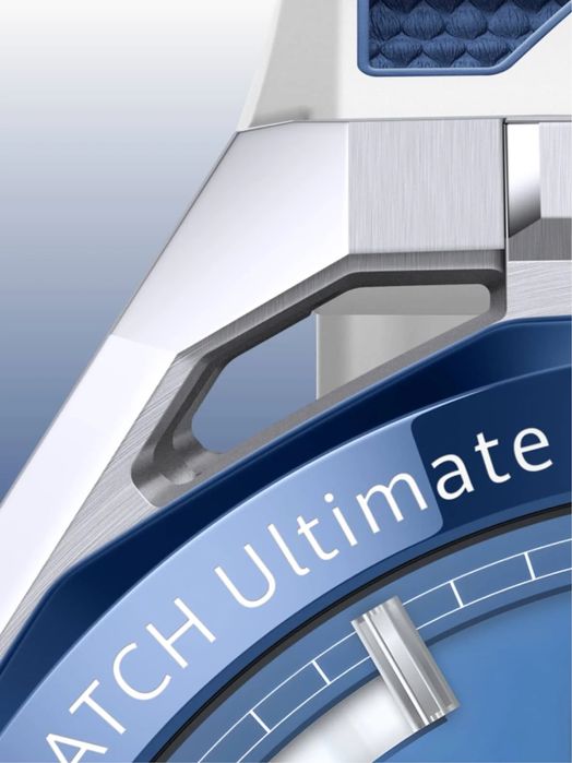 Часовник Huawei Uitimate 2 чисто нов с 2 години гаранция