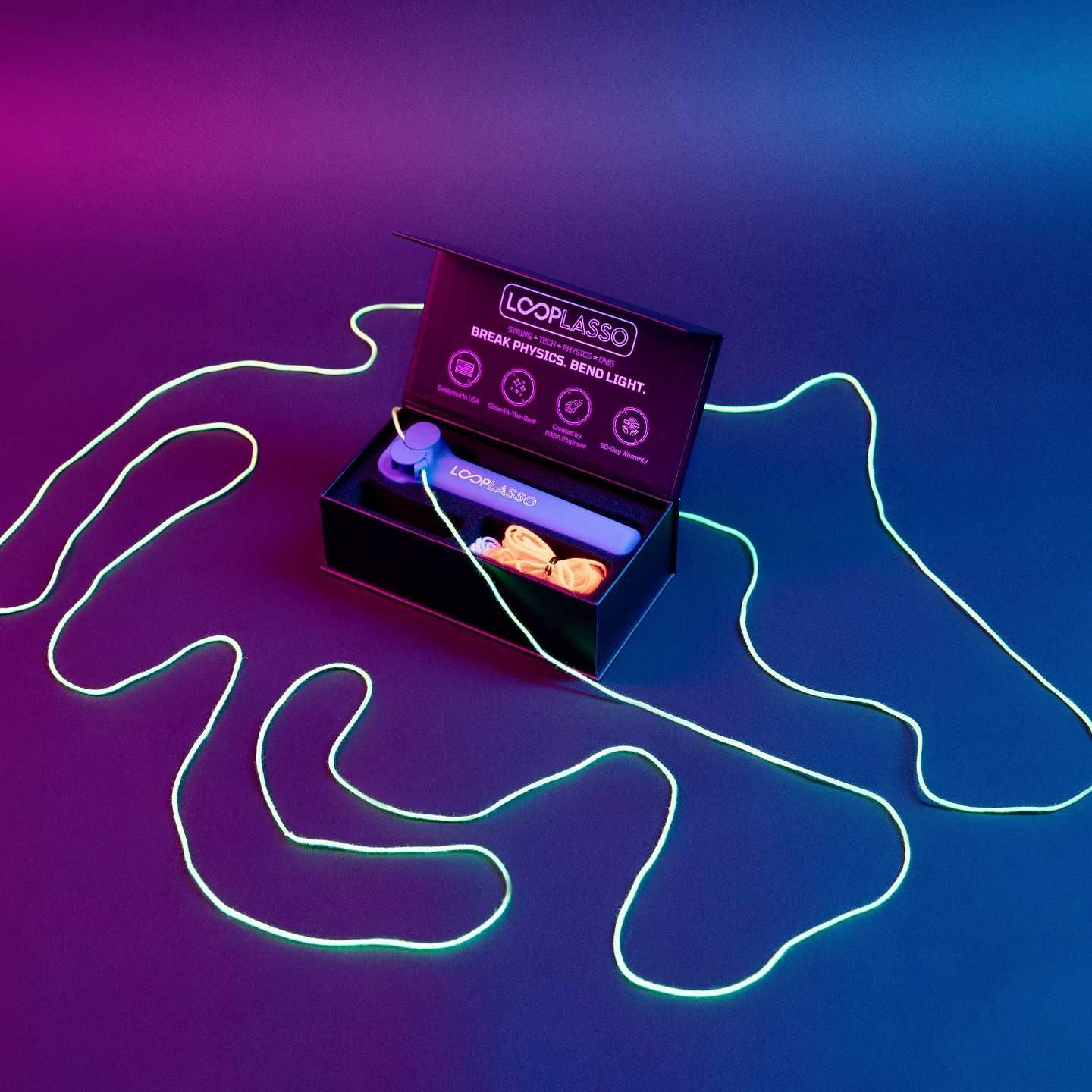 Vand Jucarie LasouUV - Loop Lasso EVO - perfecta pentru Cadou Copil