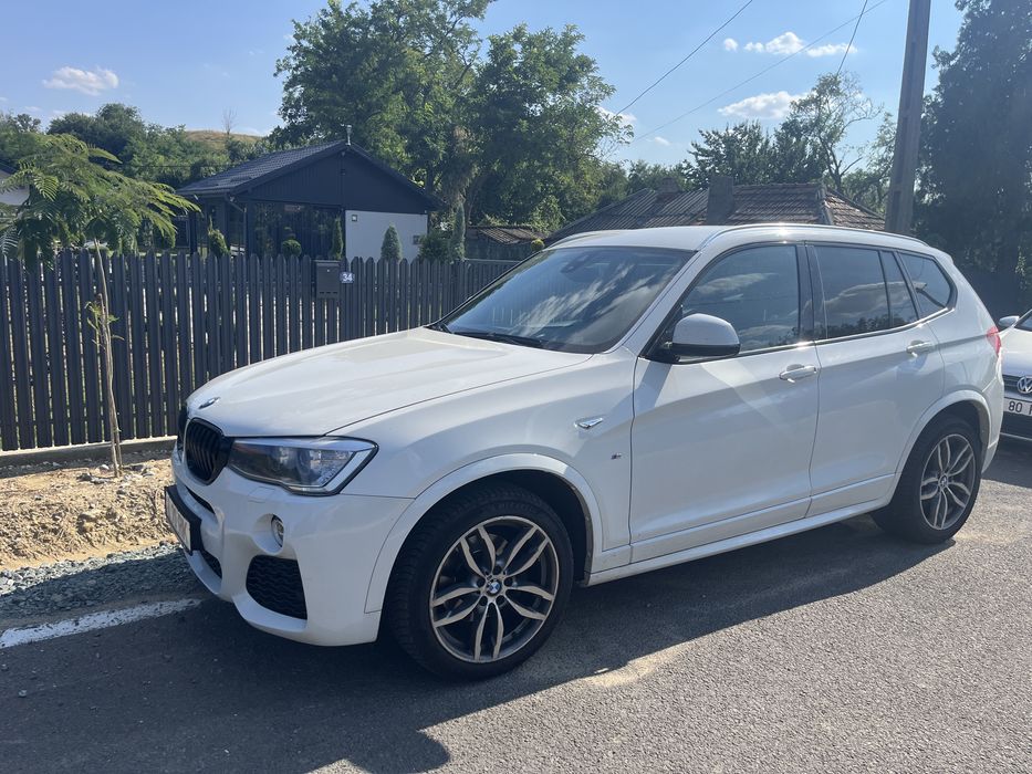 X3 xdrive Mpachet