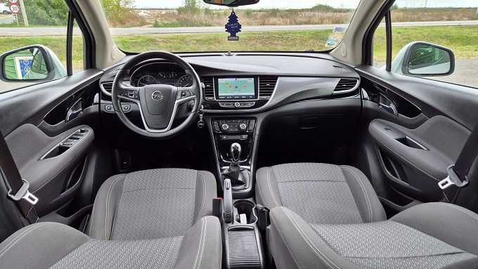 Opel Mokka X an 2020 LED, 1,6 diesel 130 cp ,Navi,163000 km EURO 6