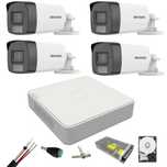 Montez camere  hikvision ! Diferite modele .