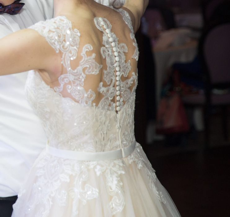 Rochie mireasa Mirandi