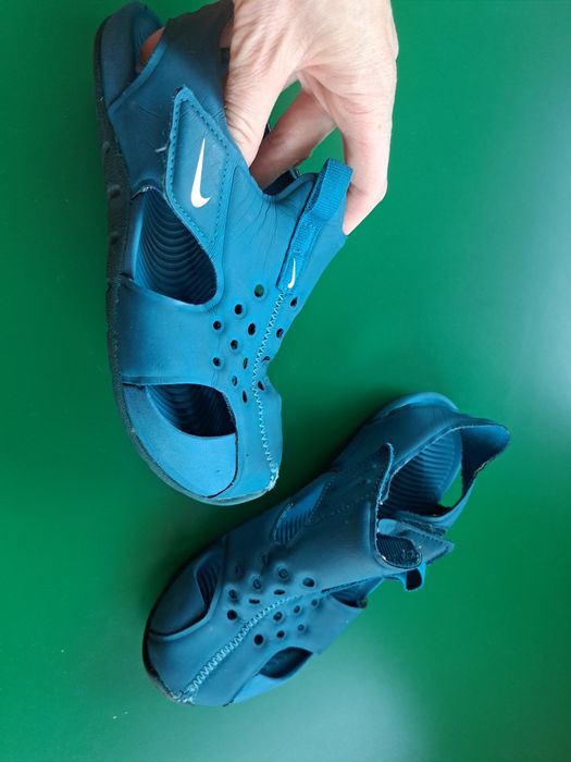 Сандали Nike, удобни и за пантофи