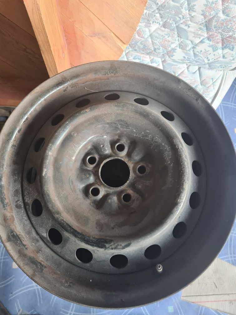 Продам диски 5*100