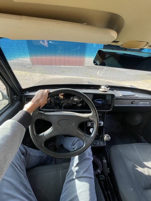 Vaz 2107 1.8 matorda