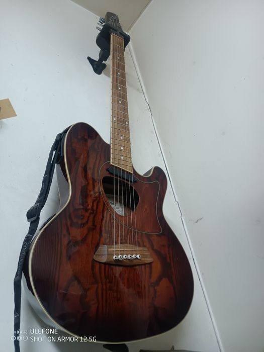 Продавам електроакустична китара Ibanez Talman