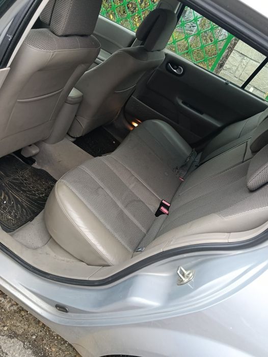 Renault megane 2 2004