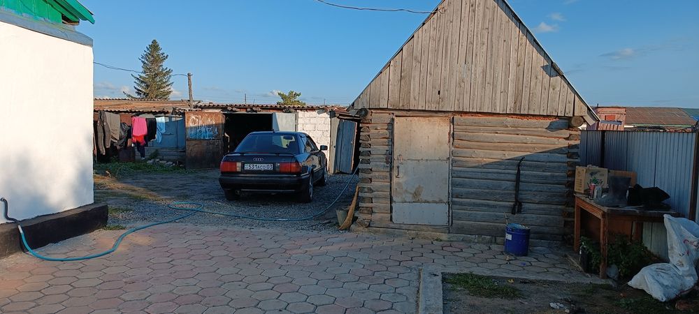 Продам дом в с. Карашилик