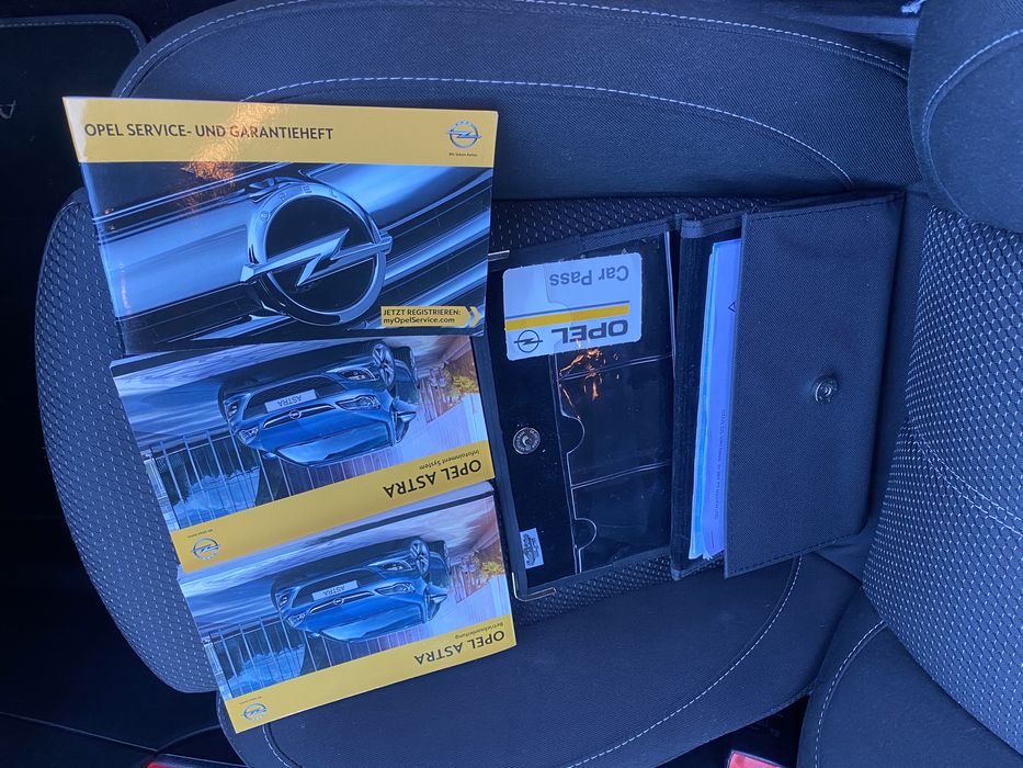 Opel astra J   1,7 jtdi