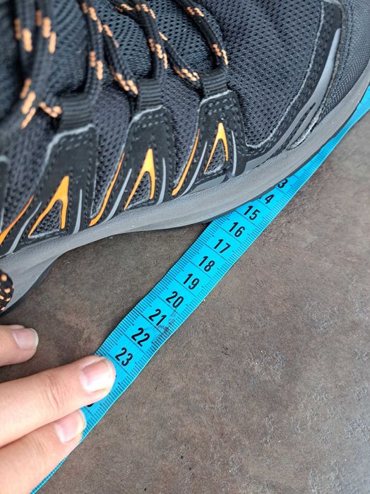 детски ботуши,зимни обувки,боти,апрески,Salomon номер36 за момче,