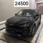 BYD chempion 605 km
