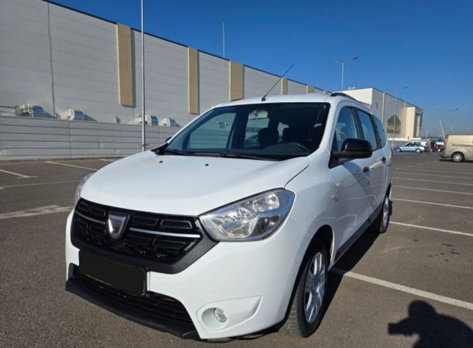 Dacia Lodgy 2017