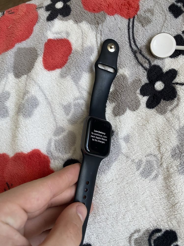 Apple Watch seria 4, 42 mm