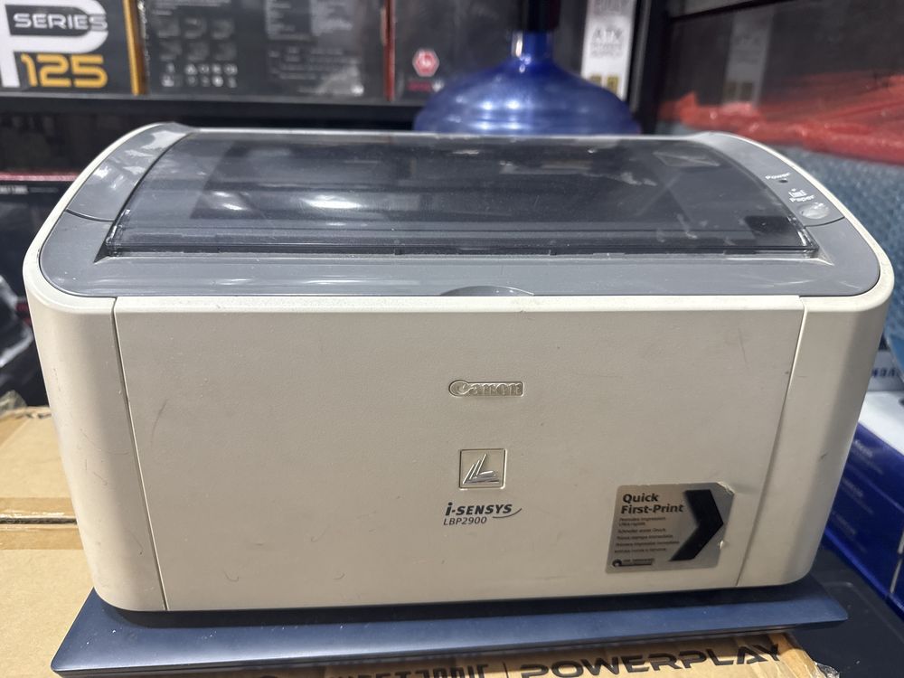 Canon LBp 2900 в идеальном состоянии
