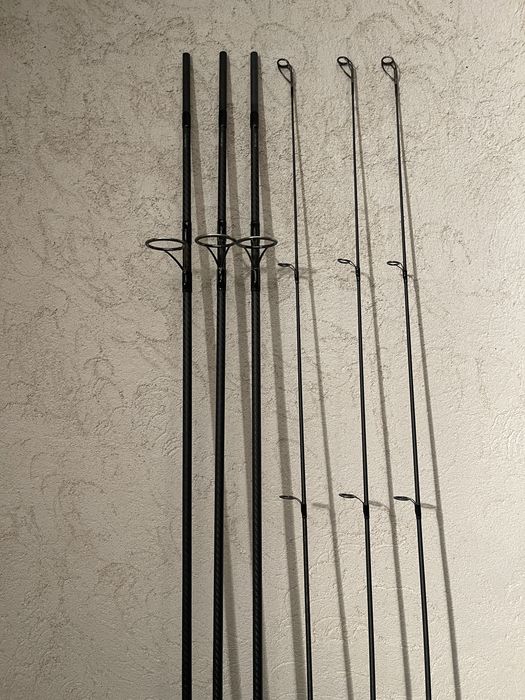 Set 3 lansete shimano tx7-intensity:3,66/3,5lb