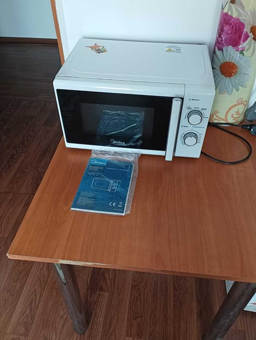[СРОЧНО] Микроволновка