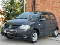 Volkswagen Fox // Euro 4 // 1.4 Benzina 75 cp