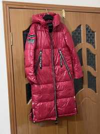 Зимняя турецкая куртка