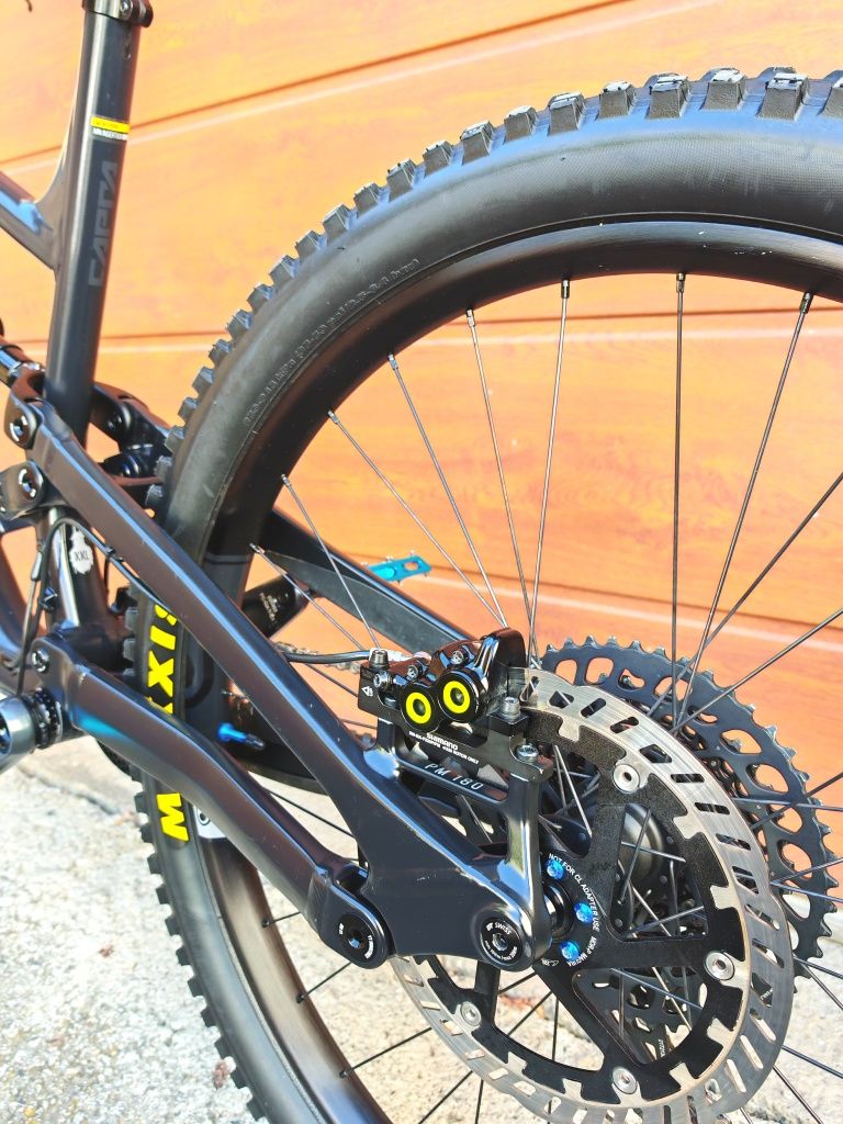 Mtb YT Capra Core 2, Mullet, 2024