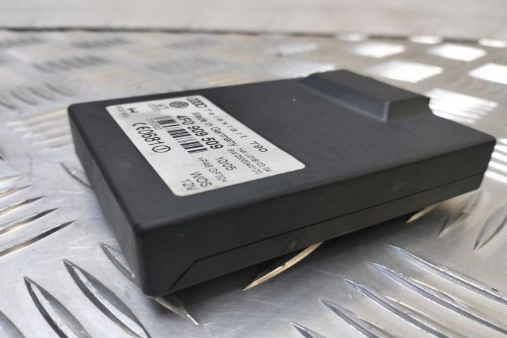 Modul control  webasto 4f0909509 Audi A6 4F/C6