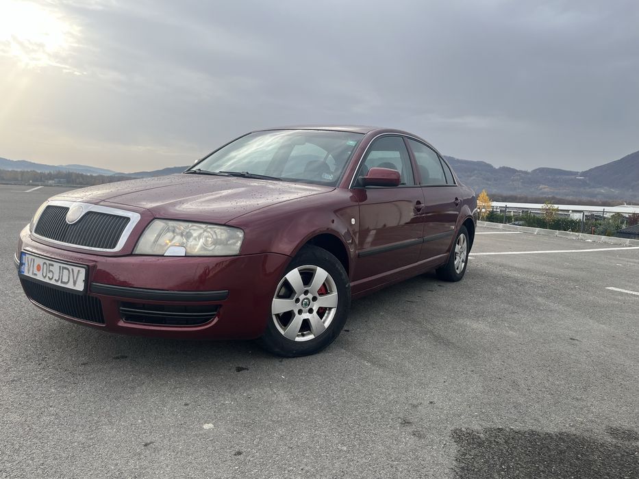 Skoda Superb Elegance