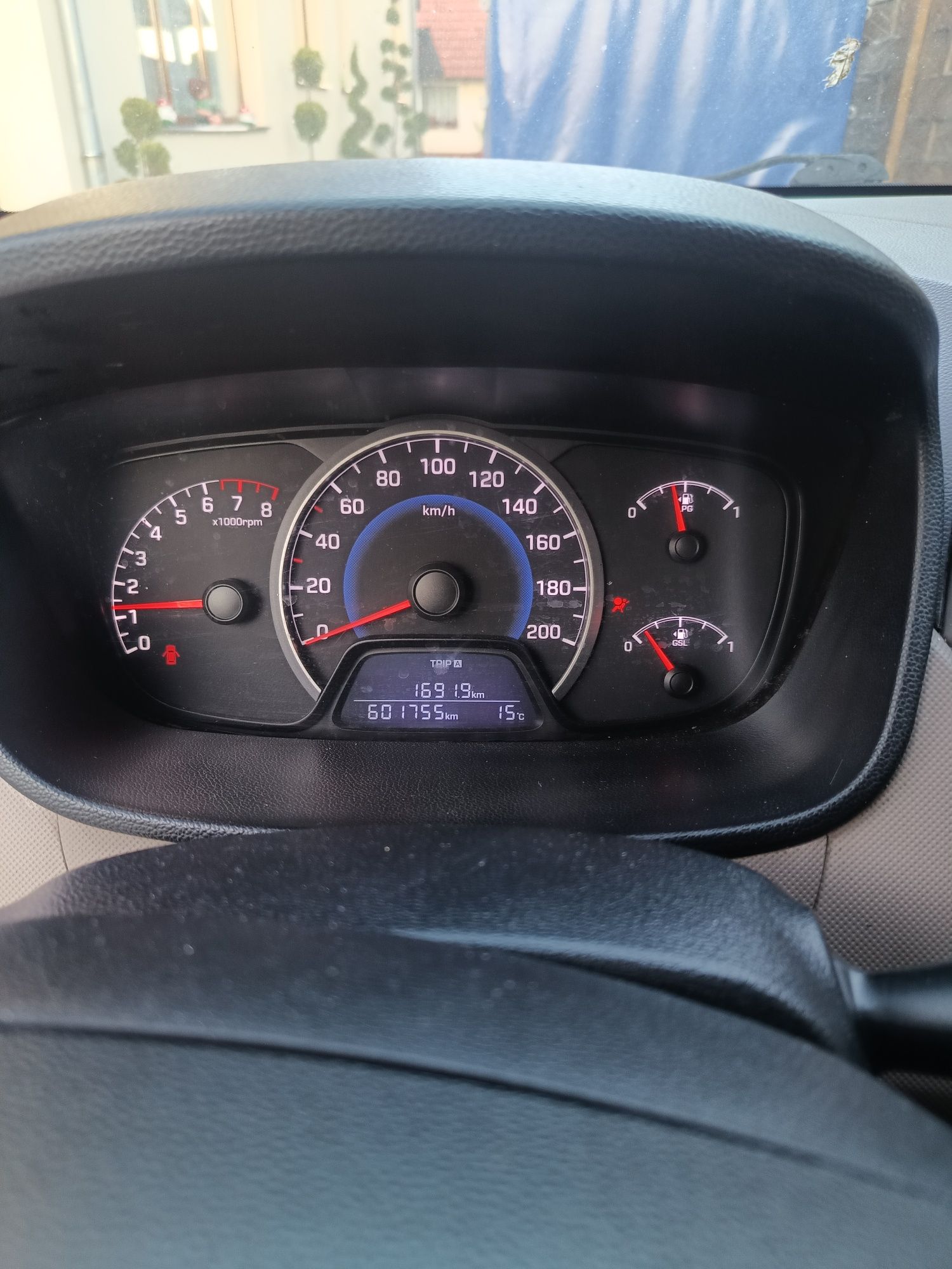 Hyundai i10 2015