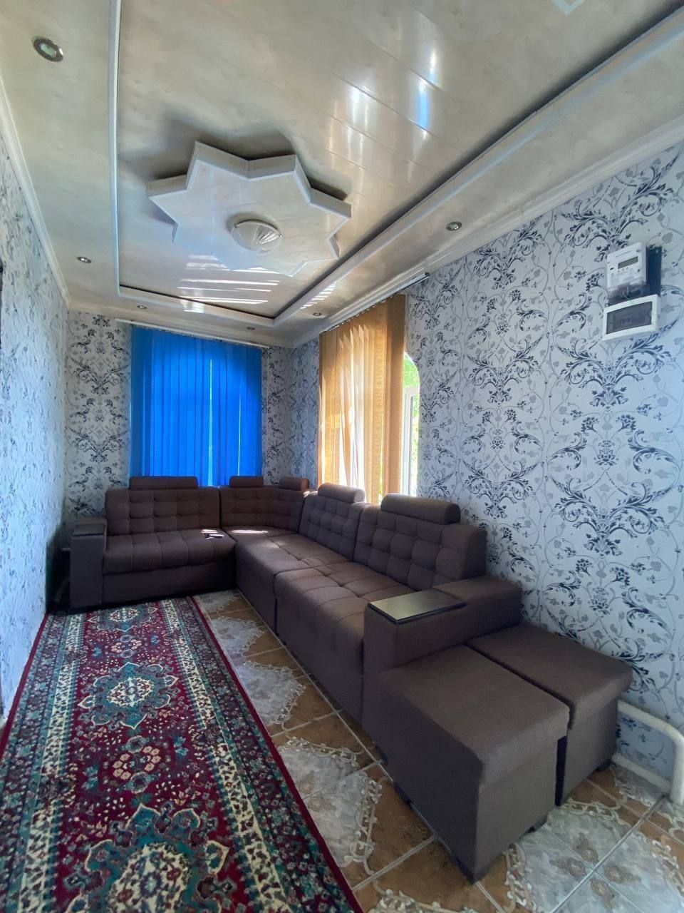Сдаётся дача Чарваке, рядом с БОЧКИ