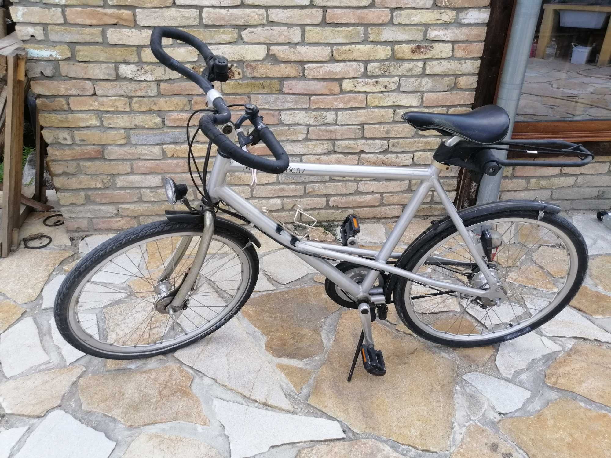 Велосипед, колело Mercedes-Benz (с ремък)